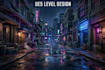 create unreal engine game mechanics combat system immersive and level design
