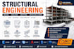 structural design analysis, structural drawings, retaining wall foundation