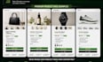 create shopify product design, product pages and store graphics