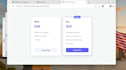 do responsive HTML and CSS website layout or fix bugs