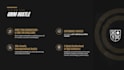 design an executive presentation deck