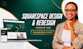 squarespace design squarespace redesign website seo squarespace expert
