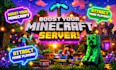 minecraft server promotion, minecraft server promotion active server advertise