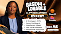 build lovable ai website, supabase, base44 expert, vibe coding, saas, ai webapps