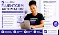 fluentcrm automation woocommerce email automation customer journey wordpress CRM