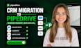 migrate salesforce hubspot zoho activecampaign monday to pipedrive cem migration