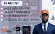 fix deploy custom ai agent and  brain claude code ai automation using n8n