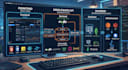 custom website development as full stack developer, front end back end developer