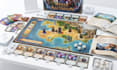 design board game, card game and tabletop game