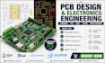 design review and guide schematics pcb pcba jlcpcb production and basic firmware