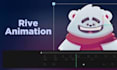 create interactive rive animation for web and app rive state machine interaction