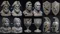 clean 3d scans, repair meshes and make your model print ready