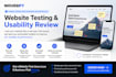 do website testing website review usability testing and cro quality assurance