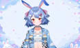 create 2d vtuber model live2d rigging chibi avatar  png tuber mmd vtuber model