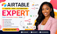 airtable database softr airtable automation airtable airtable softr webapp n8n