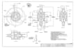 create patent drawings, utility patent illustrations and technical cad figures