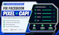 fix facebook pixel and capi for accurate ad tracking
