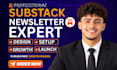 setup substack account design beehiiv substack newsletter manage substack posts