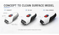 do 3d surface modeling for injection molding and 3d printing