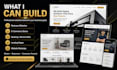 do app developments website development video editing