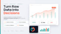analyze clean and visualize data