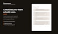 write restaurant sops, service standards, and staff training manuals