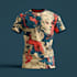 create custom streetwear t shirt design
