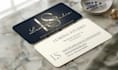 eye catching business cards and complete stationery kits