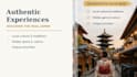 create a personalized japan travel plan with authentic local experiences