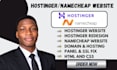 namecheap hostinger website design hostinger website redesign hosting domain ssl
