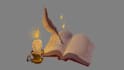 design stylized game assets and props