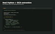 extract data from your invoices and documents using ai