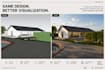 provide architectural render enhancement