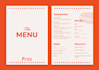 design custom menu design