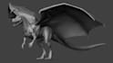 model, sculpt and create 3d fantasy creatures and animals