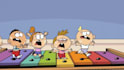 2d animation video 2d cartoon music video animated explainer character animation