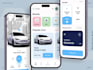 develop taxi booking app, car booking app, cab booking app