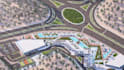 design 3d luxury residential masterplan site plan layout real estate development