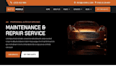 design a luxury wordpress website with bricks builder