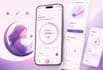 develop period tracking app, pregnancy test app, ovulation tracker app