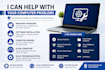 provide professional IT support and computer troubleshooting