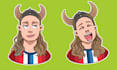 draw cartoon stickers, emoticon, mascot