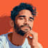design a realistic vector cartoon portrait