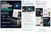 create professional ai generated visuals and marketing content
