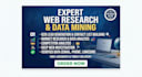 do professional web research and online research