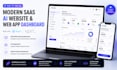 develop saas ai website, ai software developer, ai integeration, ai software app
