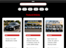 provide a ready to launch HTML CSS automotive website and car blog
