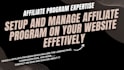 affiliate impact, masteriyo, cj affiliate, awin partnerstack, amazon associates