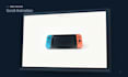 design a modern tech or gadget product landing page