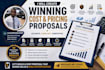 government contract pricing, cost proposal, pricing schedule and analysis